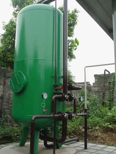 HCF型除氟过滤器 